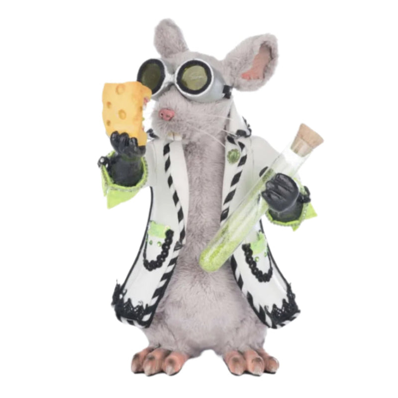 Einstein the Lab Rat Tabletop Figurine 28-528696