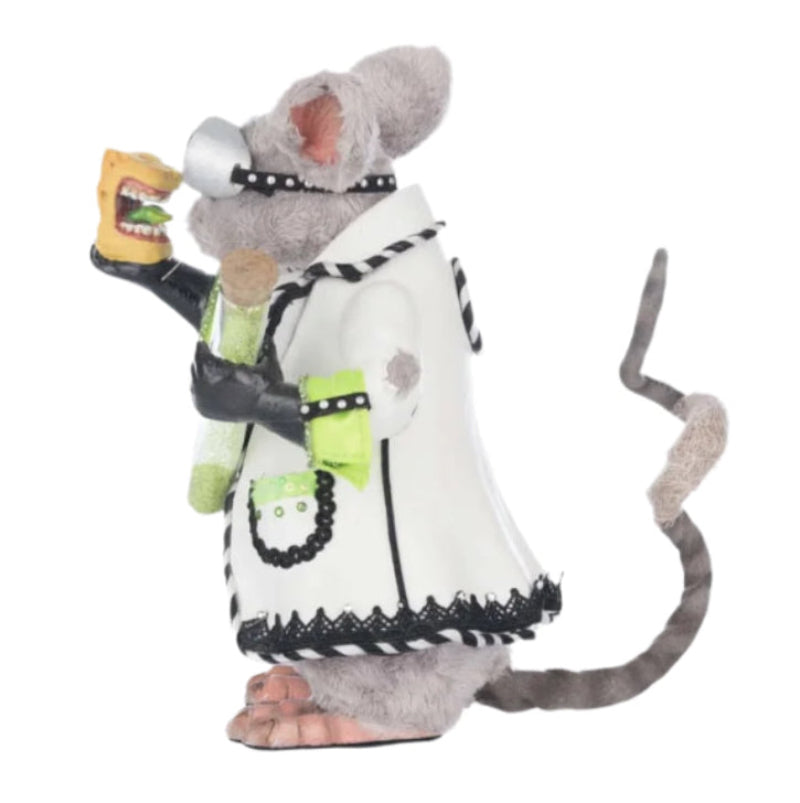 left+view+of+Katherines+Collection+Chaotic+Concoctions+Einstein+the+Lab+Rat+Tabletop+Figurine+28-528696