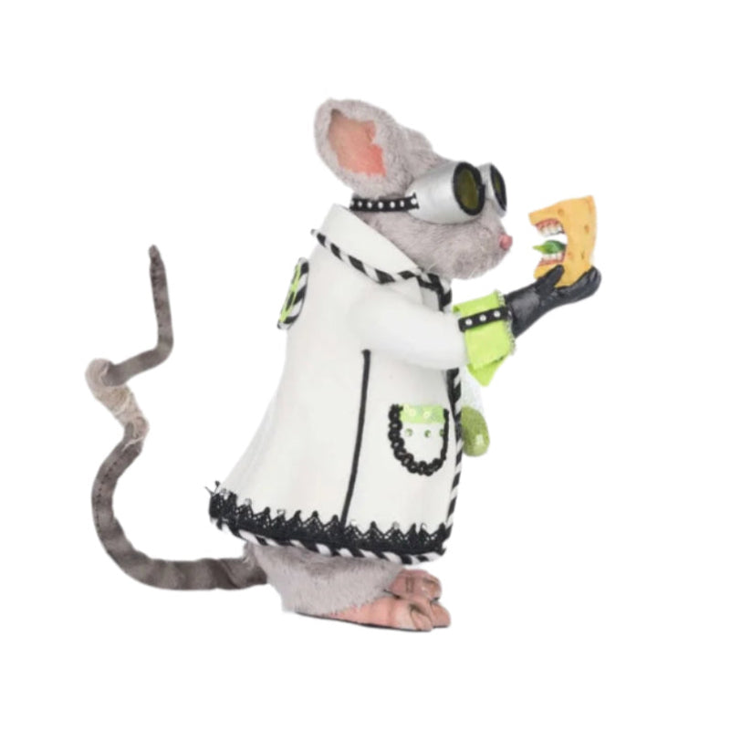 right+side+view+Katherines+Collection+Chaotic+Concoctions+Einstein+the+Lab+Rat+Tabletop+Figurine+28-528696