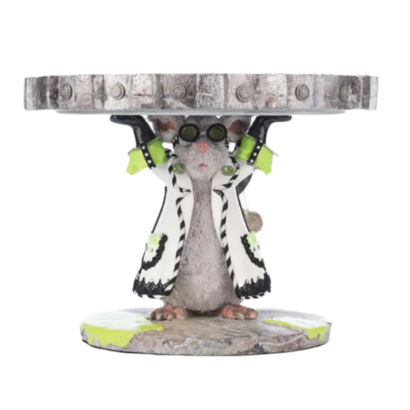 Katherines+Collection+Chaotic+Lab+Rat+Cake+Stand+28-528700+Chaotic+Concoctions
