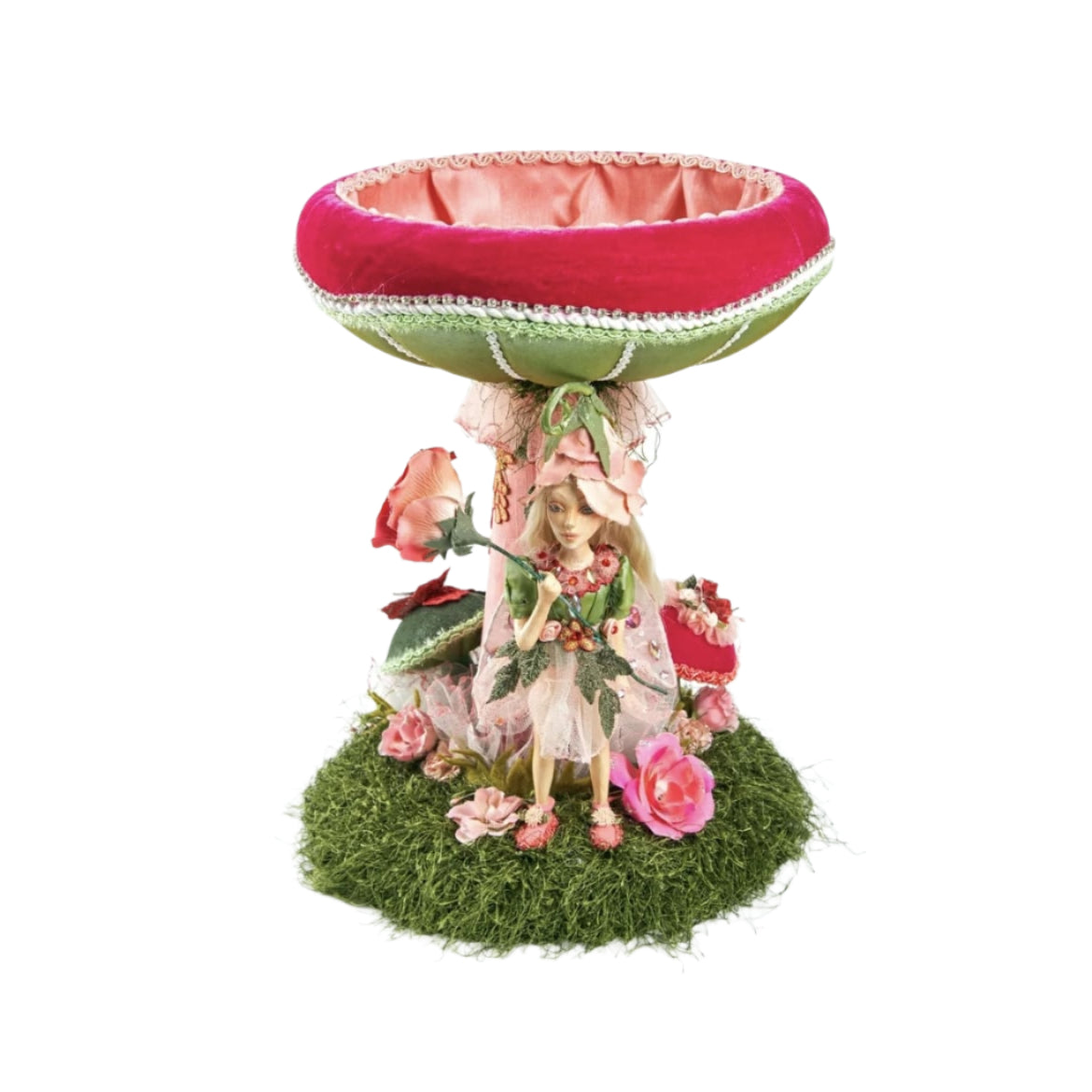 Katherines+Collection+Enchanted+Fairy+Mushroom+Candy+Bowl+28-228420+Easter+2025+Spring+Easter+Decor