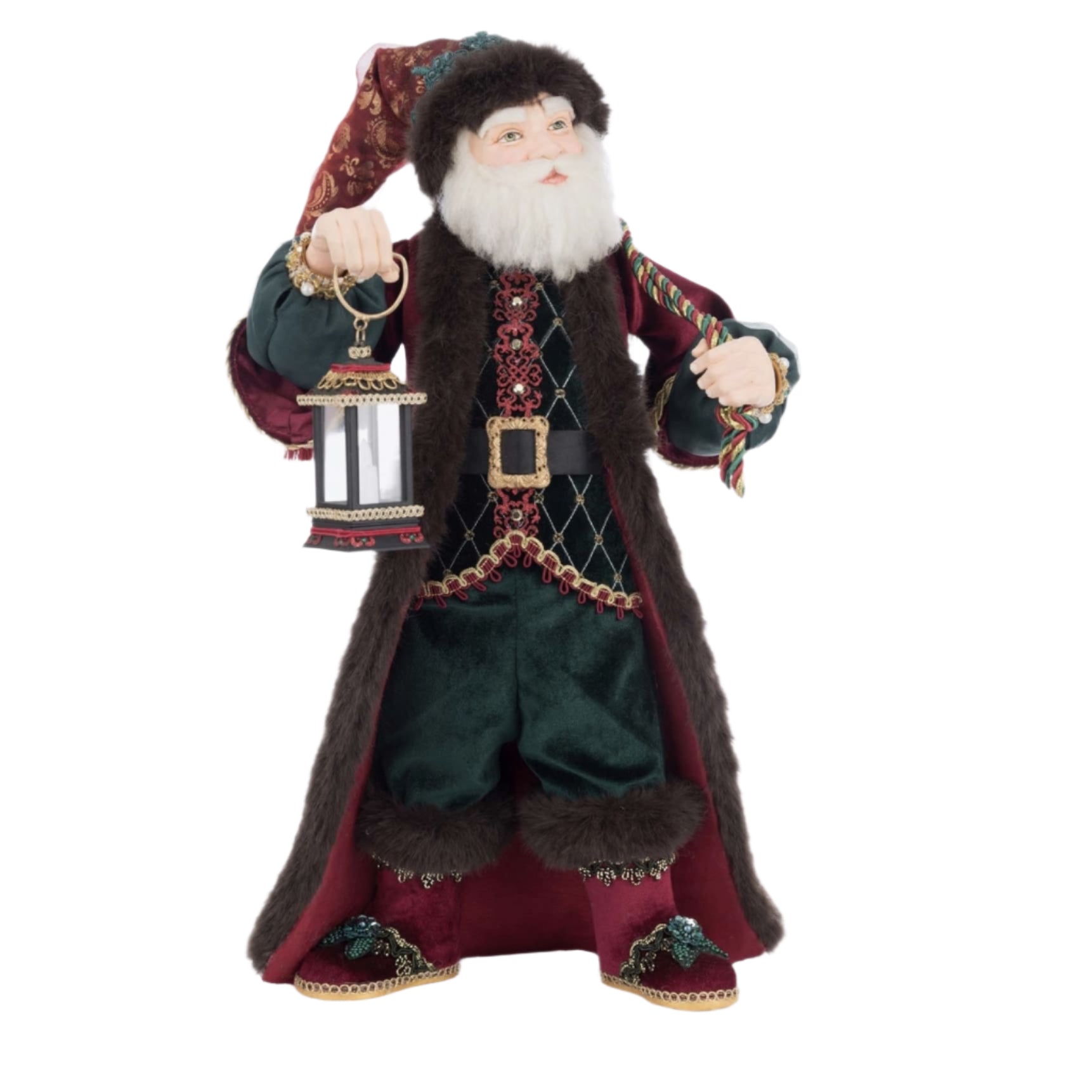 Katherines+Collection+Father+Nicolas+Balsam+Santa+Claus+28-528793+810187071201+Winter+Balsam+and+Berry+Christmas+holiday+decor+collection