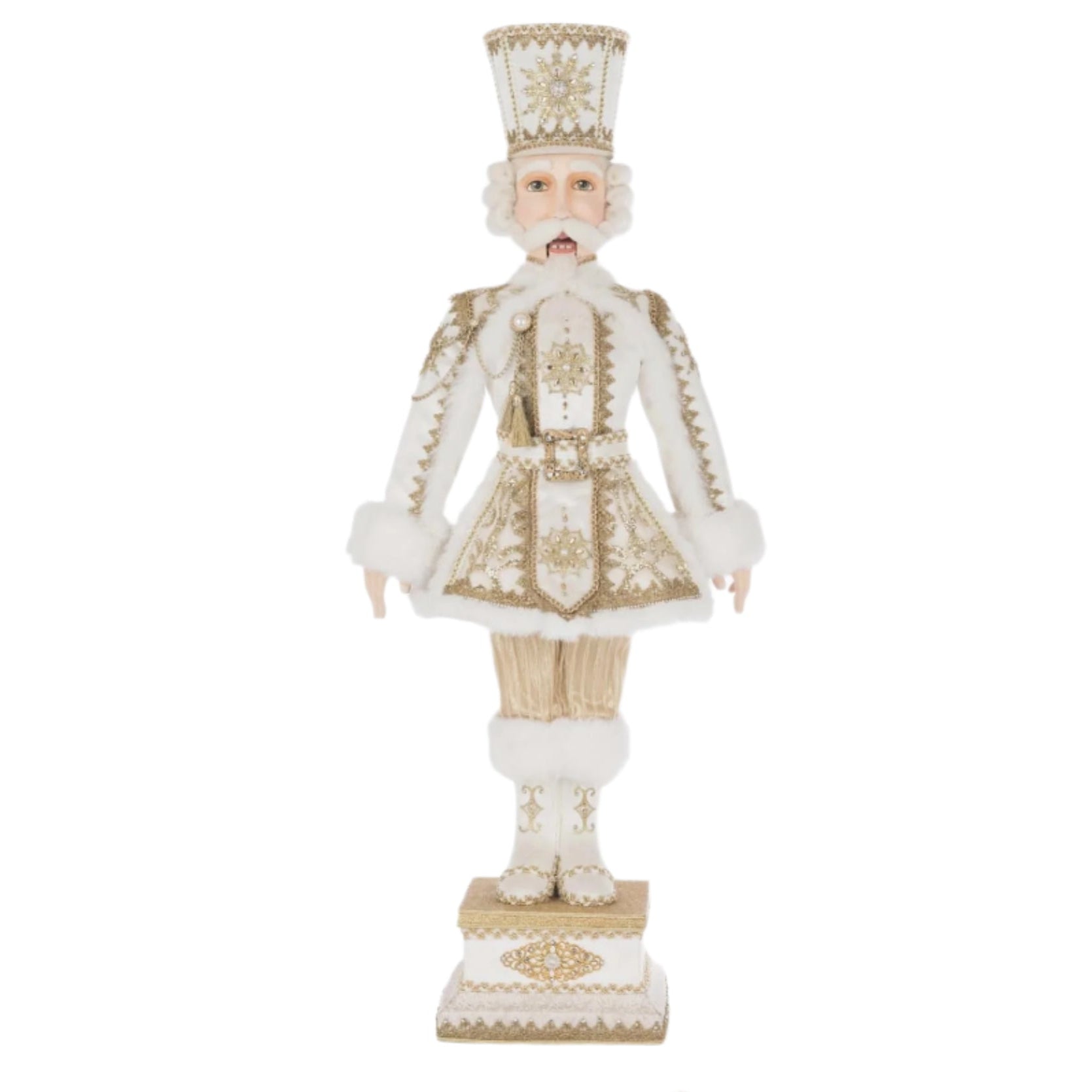 General Chester Nutson Nutcracker 28-528751
