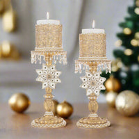 Katherines+Collection+Gold+Bells+of+Brilliance+Candlestick+holder+28-528774G+810187071034+A