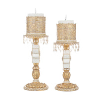 side+view+of+Katherines+Collection+Gold+Bells+of+Brilliance+Candlestick+holder+28-528774G+810187071034