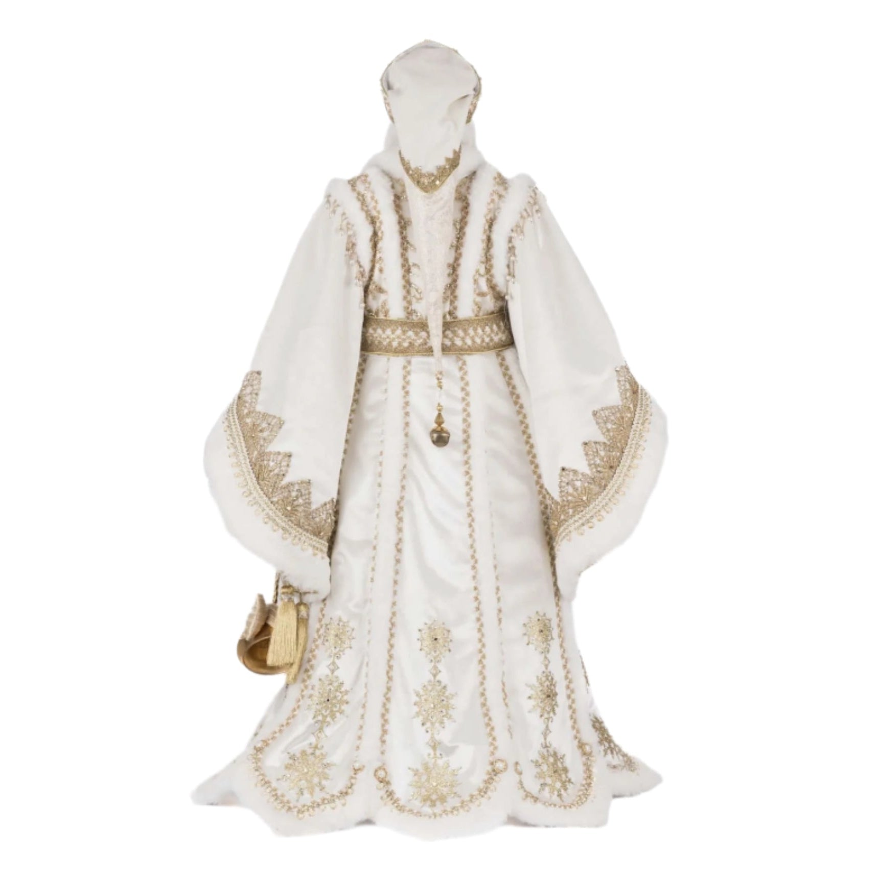 back+view+of+Katherines+Collection+Golden+Leaf+santa+doll+28-528748+8101870709078+Bells+of+Brilliance+Christmas+Holiday+Collection