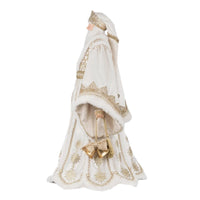 left+side+view+of+Katherines+Collection+Golden+Leaf+santa+doll+28-528748+8101870709078+Bells+of+Brilliance+Christmas+Holiday+Collection