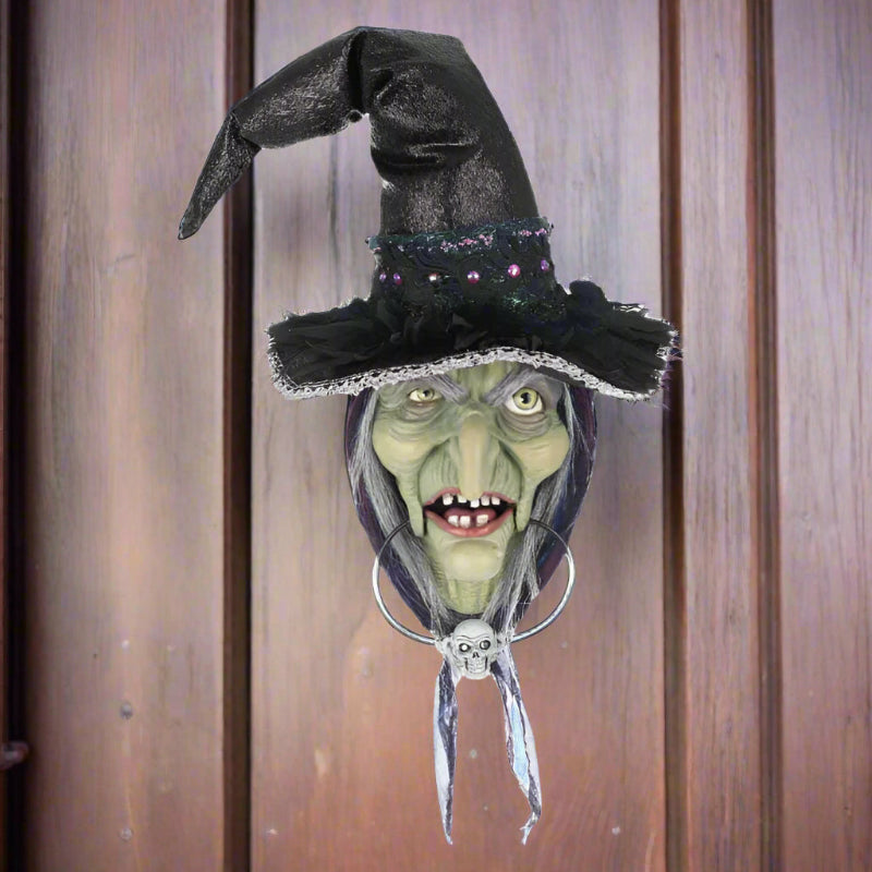Grizelda Grimm Door Knocker 28-528604