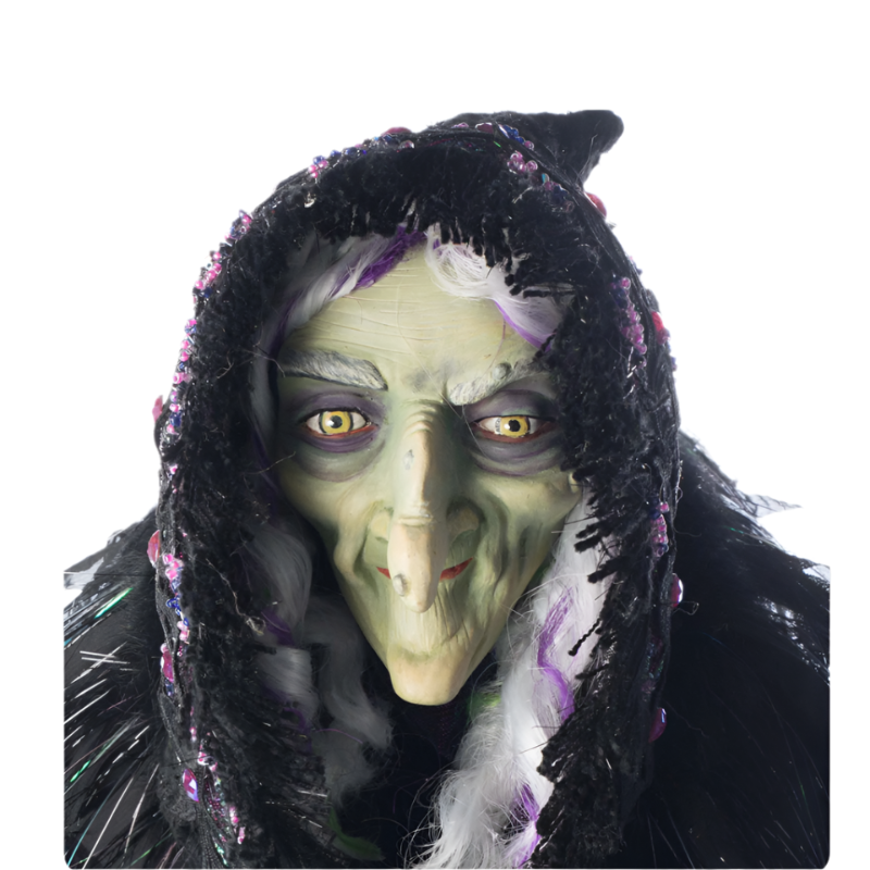 bust+view+of+Katherines_Collection_Grizelda_Grimm_Witch_26_inch_Doll_28-528600