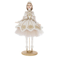 Katherines+Collection+Gwendolyn+Golden+Ballerina+Doll+28-528753+810187070945