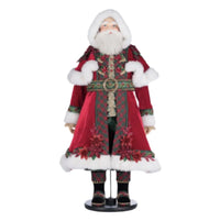 front+view+Katherines+Collection+Holiday+Magic+24+inch+santa+claus+28-428315+810074128094