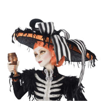 bust+view+of+Katherines+Collection+Mrs.+Macabre+with+Serving+Tray+28-528672+810187070457