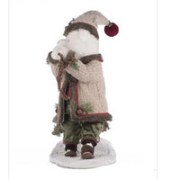 front-side-of-Katherines_Collection_North_Country_christmas_Polar_Bear_With_Forest_Friends_Table_Top_Figurine_item_28-428268