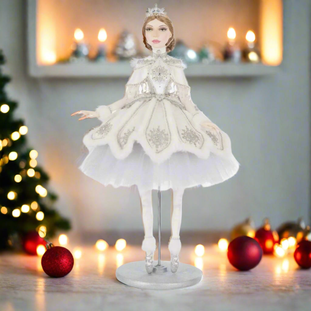 Katherines+Collection+Selena+Silver+Ballerina+Doll+28-528754+810187070952