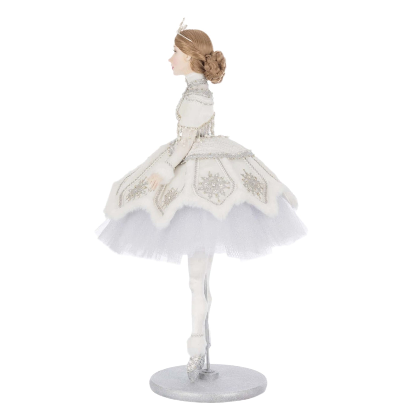 left+side+view+Katherines+Collection+Selena+Silver+Ballerina+Doll+28-528754+810187070952
