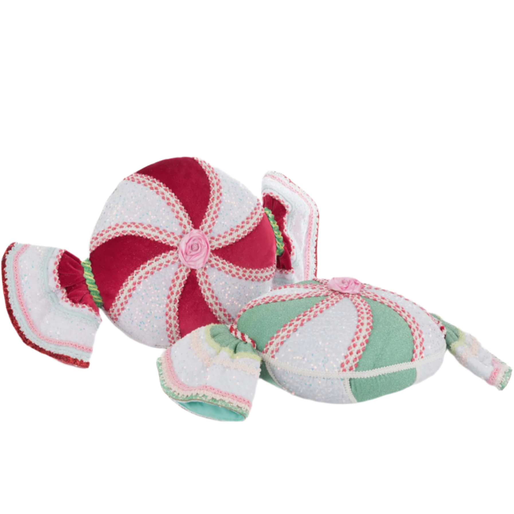 Sweet Delights Candy Pillow Set 28-528735