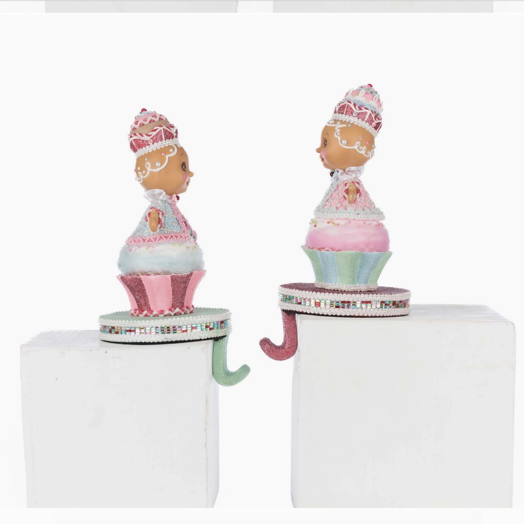 Pink+Candy+themed+Christmas+decor