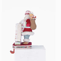 left+side+view+of+Katherines+Collection+Sweet+Delights+Santa+Stocking+Holder+SKU+28-528744+UPC+810187070877