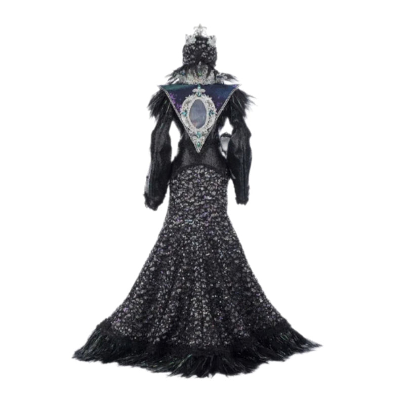 back+View+of+Katherines+Collection+Wicked+Queen+Drusilla+Doll+28-528612+A+Grimm+Halloween+Decor+Disney+Villains+Wicked+Queen+Drusilla+Snow+White+and+the+Seven+Dwarves+Buffy+the+Vampire+Slayer