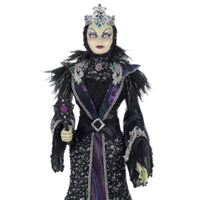 bust+view+of+Katherines+Collection+Wicked+Queen+Drusilla+Doll+28-528612+A+Grimm+Halloween+Decor+Disney+Villains+Wicked+Queen+Drusilla+Snow+White+and+the+Seven+Dwarves+Buffy+the+Vampire+Slayer