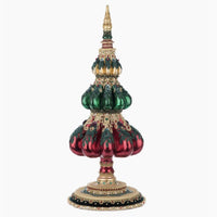 Luxury+handcrafted+Christmas+figurines