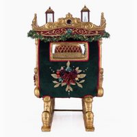 back+view+Katherines+Collection+Winter+Balsam+and+Berry+Sleigh+28-528783+810187071119+Christmas+Holiday+decor