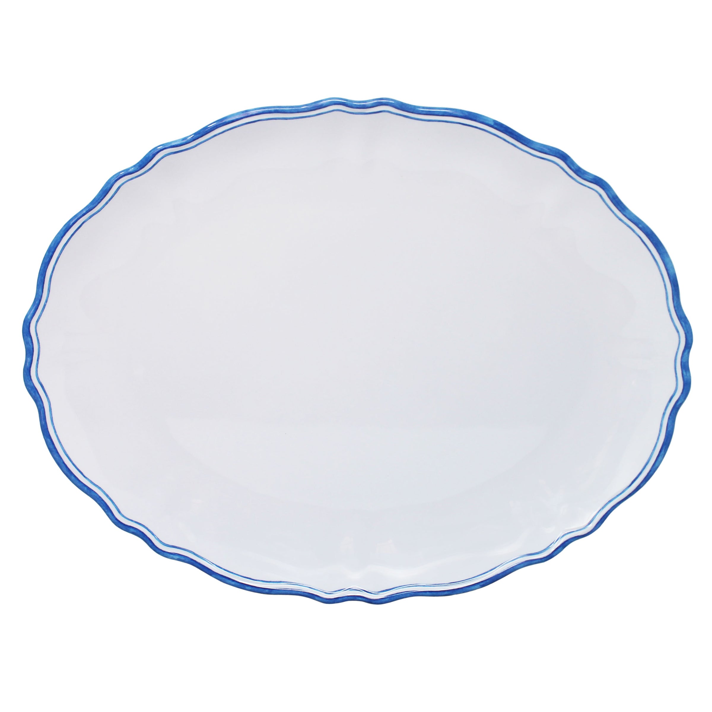 Le-Cadeaux-Maison-16-inch-oval-platter-item-266MAIS-UPC:-810056674489