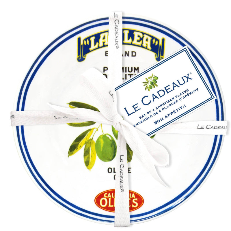 810056677954+Le+Cadeaux+097VOC+810056677954+appetizer+plate+set