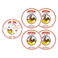 Le_Cadeaux_097VOI_810056677961_Extra_Virgin_Olive_Oil_Packed_in_Italy_Dog_First_Cold_Press_Appetizer_plate_set