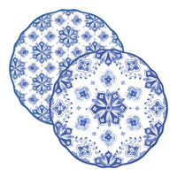 Moroccan Blue Placemats CC-SPLMRCB