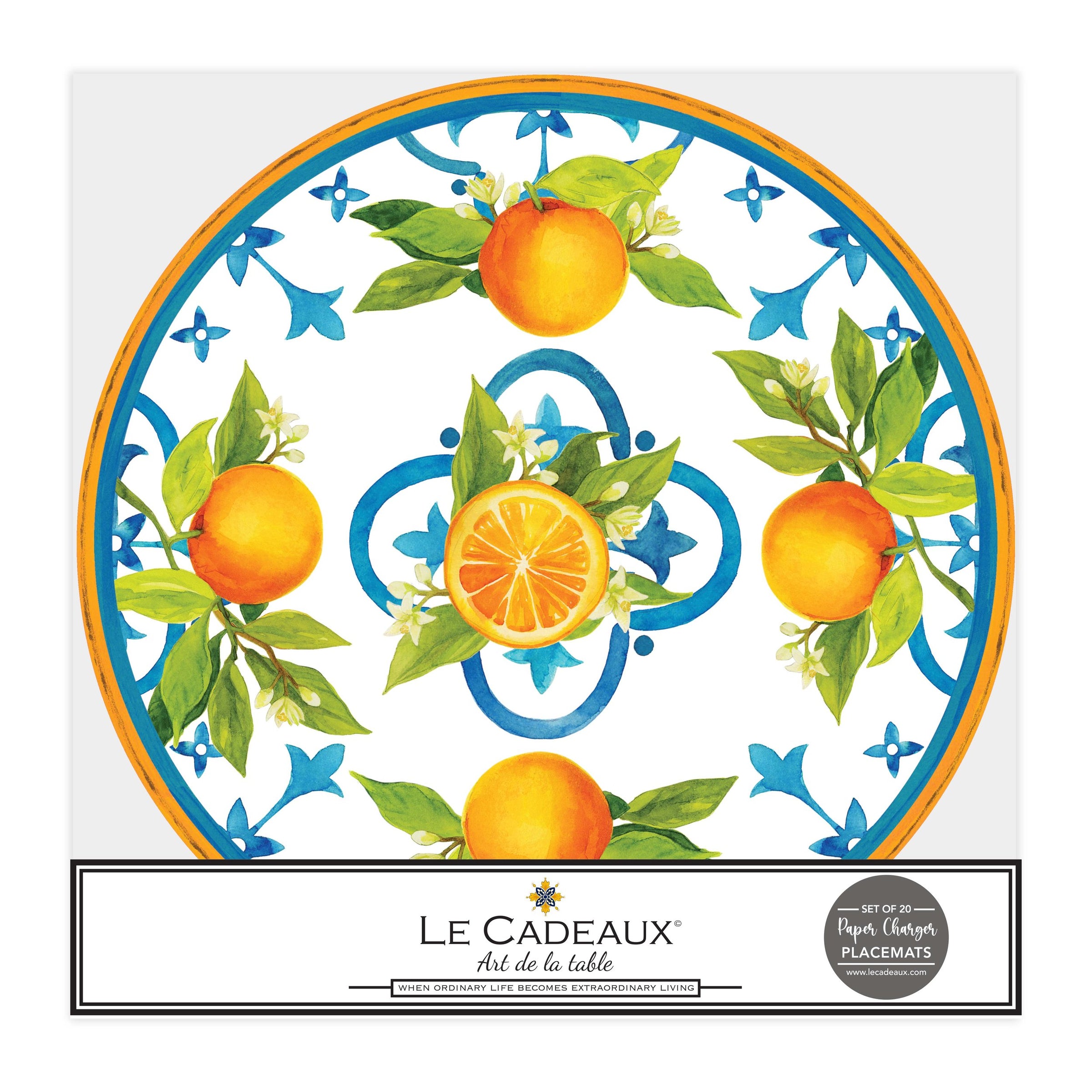 Valencia Placemats CC-SPLVAL