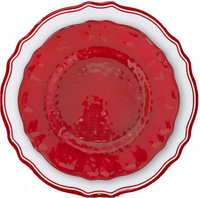 Le Cadeaux Garnet and Maison Red