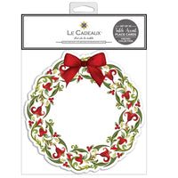 xLe+Cadeaux+Vischio+Place+Cards+CC-262VIS+in+package+810056675868