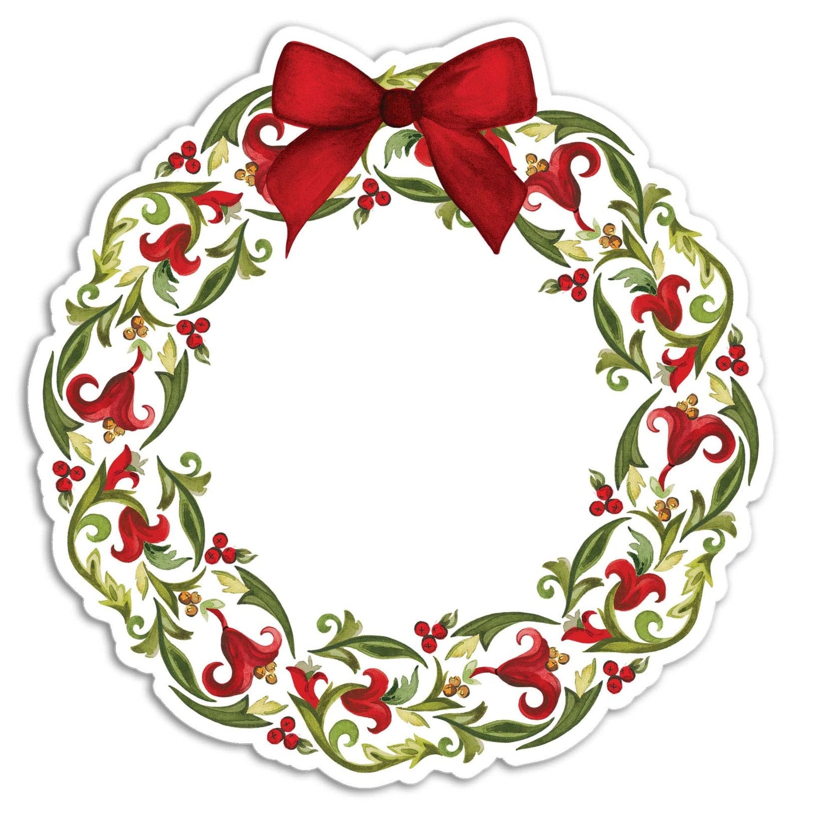 Le+Cadeaux+Vischio+Place+Cards+CC-262VIS+in+package+810056675868