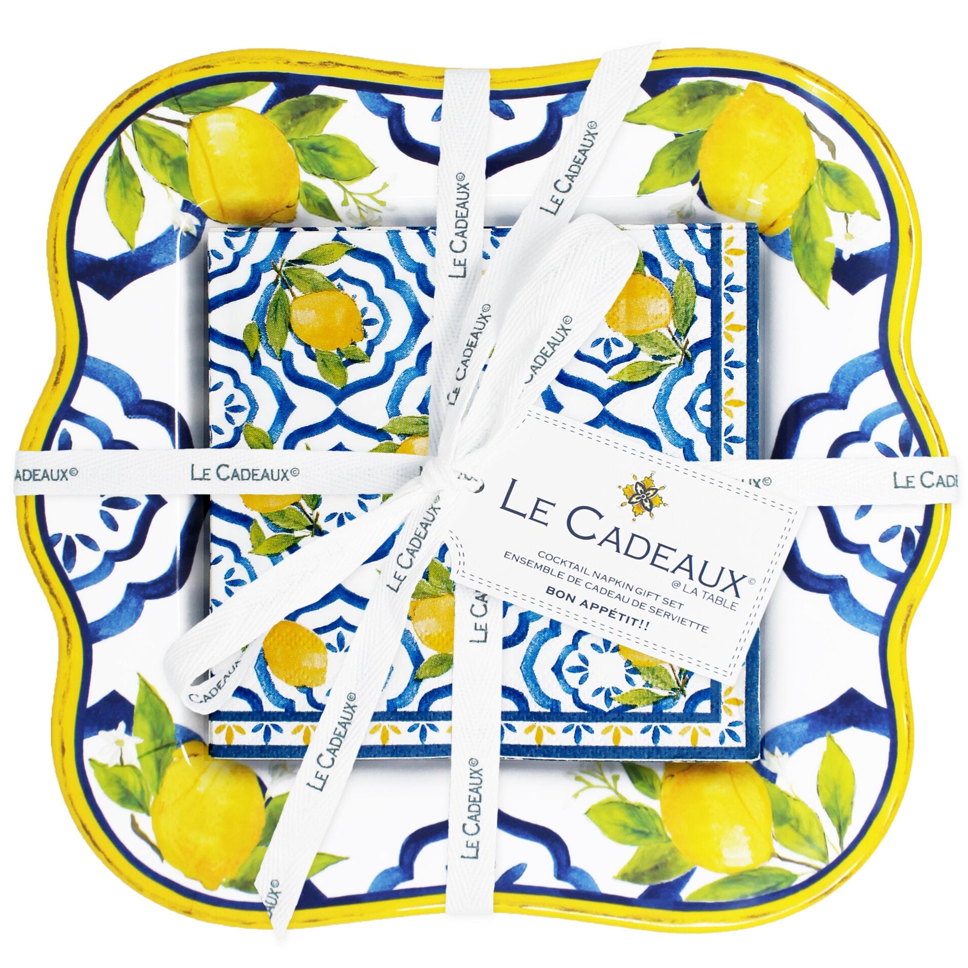 Le+Caeaux+Palermo+Decorative+napkin+holder+810266036510+CCGS-206PAL