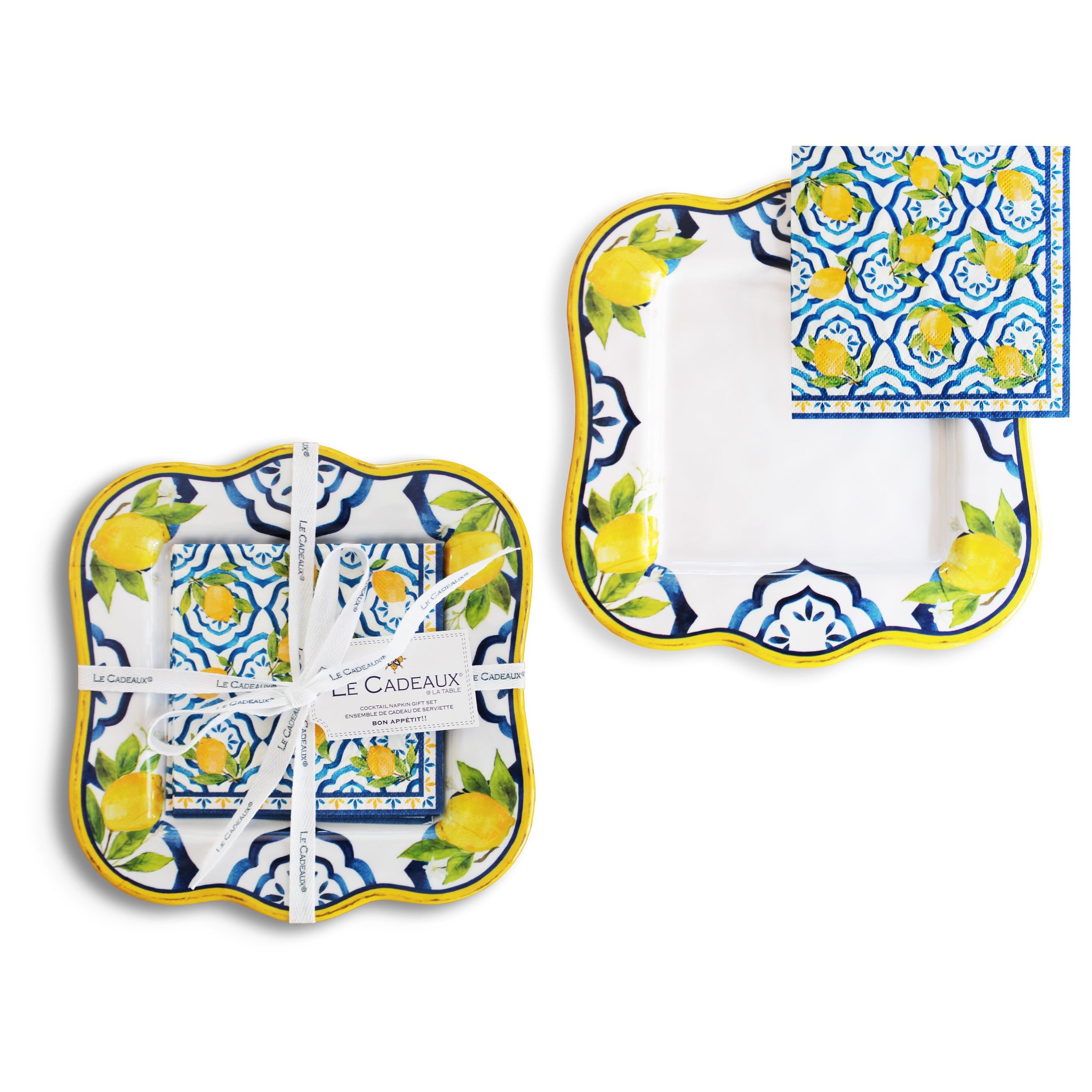 Le+Caeaux+Palermo+Decorative+napkin+holder+810266036510+CCGS-206PAL