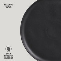 Porto_Brasil_Bio_Stoneware_Matt_Black_11.42_Large_Dinner_Plate_Matte_Black_6_piece_Set_reactive_glaze