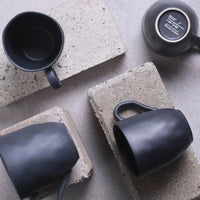 Porto_Brasil_Porto_Brazil_1131473901_GTIN-_7899001061324_Organic_Stoneware_Matte_Black_9_oz_Coffee_Tea_Mug