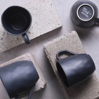 Porto_Brasil_Porto_Brazil_1131473901_GTIN-_7899001061324_Organic_Stoneware_Matte_Black_9_oz_Coffee_Tea_Mug
