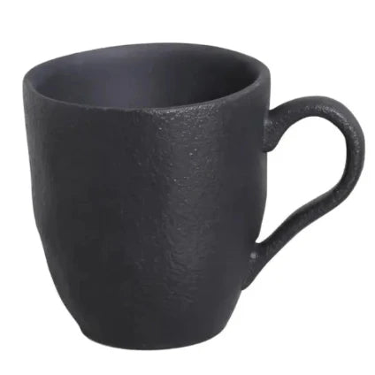 Porto_Brasil_Porto_Brazil_1131473901_GTIN-_7899001061324_Organic_Stoneware_Matte_Black_9_oz_Coffee_Tea_Mug_product