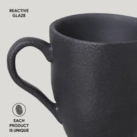 Porto_Brasil_Porto_Brazil_1131473901_GTIN-_7899001061324_Organic_Stoneware_Matte_Black_9_oz_Coffee_Tea_Mug_reactive_Glaze