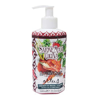 Rudy Profumi Kitchen Gift Boxed Set (SKU CCGS-5354, GTIN 810056678753) featuring Italian hand soap, dish soap, and 100% cotton tea towel.