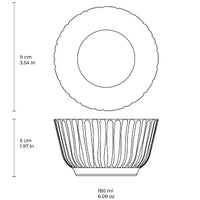 SKU-_14661119801_GTIN-_7908416636864_Porto_Brasil_Brazil_Linhas_New_White_Ever_White_Stoneware_Ramekin_Set_measurements