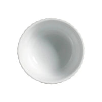 SKU-_14661119801_GTIN-_7908416636864_Porto_Brasil_Brazil_Linhas_New_White_Ever_White_Stoneware_Ramekin_Set_over-head-view