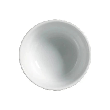 SKU-_14661119801_GTIN-_7908416636864_Porto_Brasil_Brazil_Linhas_New_White_Ever_White_Stoneware_Ramekin_Set_over-head-view