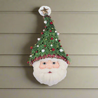 Holly Woods Santa Wall Mask 28-428357