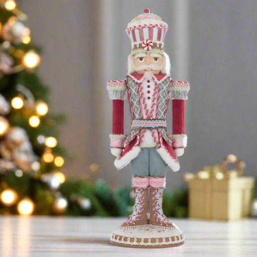 Tabletop-Sergeant-Sugar-Nutcracker-Katherines-Collection-28-528726-GTIN-810187070754-Detail