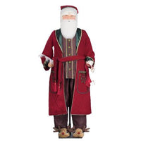 Sweet Dreams Santa Life Size Doll 28-428414