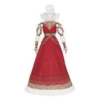 Elegant Christmas collectible figure Queen Noelle Claus GTIN 810187071348