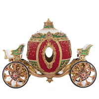 side-view-of-katherines-collection-royal-christmas-ball-ornament-carriage-red-green-gold-gemstone-2025-holiday-decor